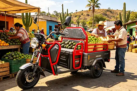 EEC Certification for Light Electric Cargo Tricycles: 6 Things EU Importers Must Know